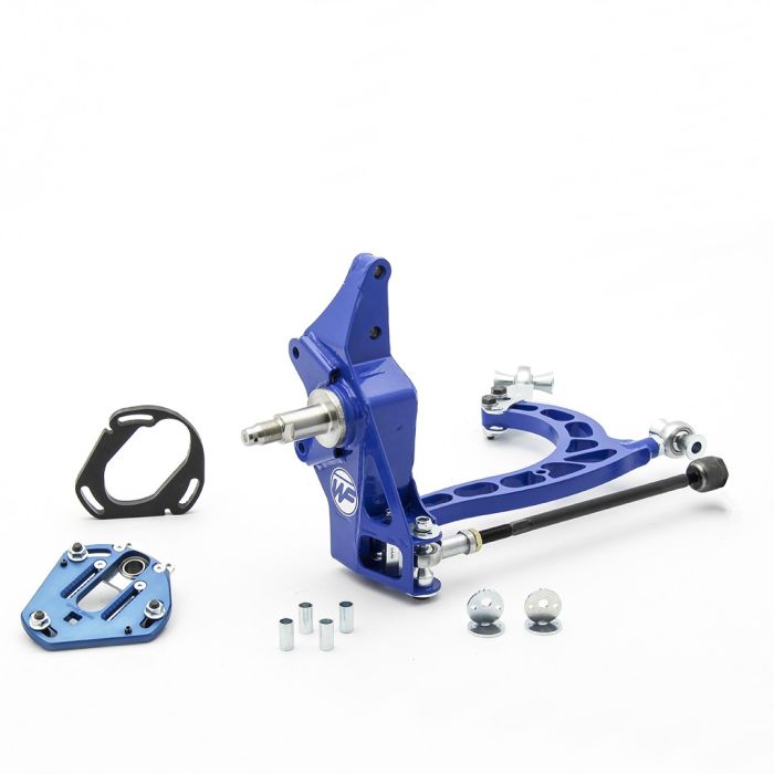 1989-1994 Nissan 240SX Front Lock Kit with Rack Relocation